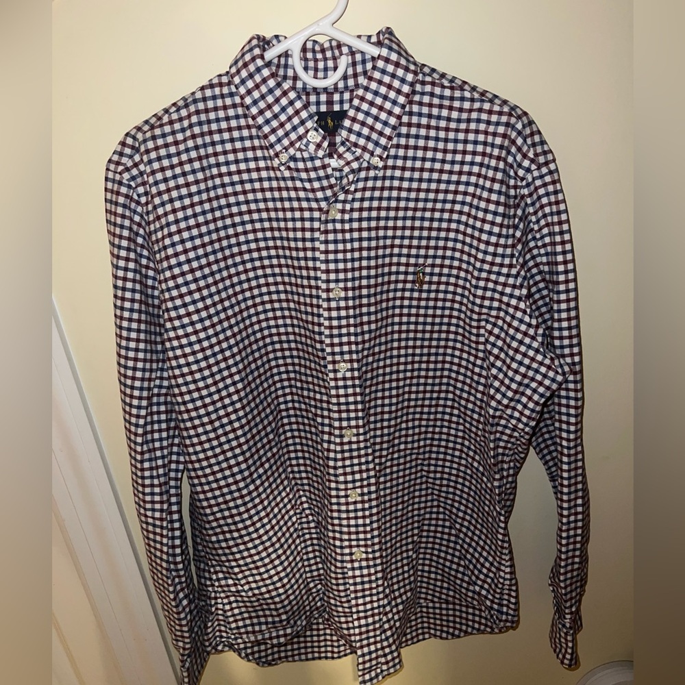 Ralph Lauren Button Down Shirt